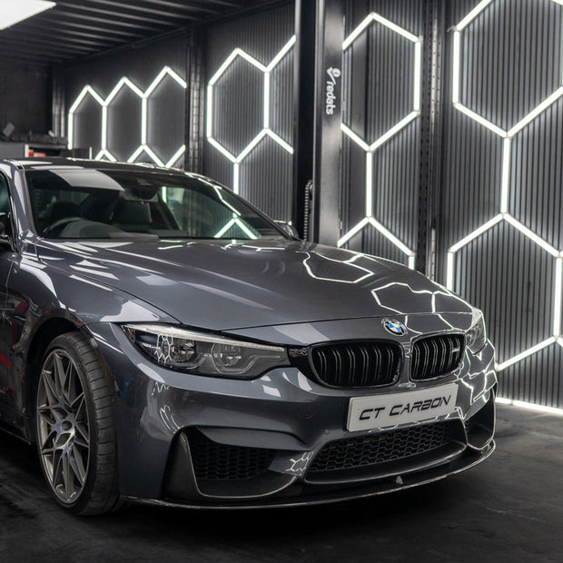 BMW F82 M4 COUPE 2014-2020 FULL CARBON FIBRE KIT - V1
