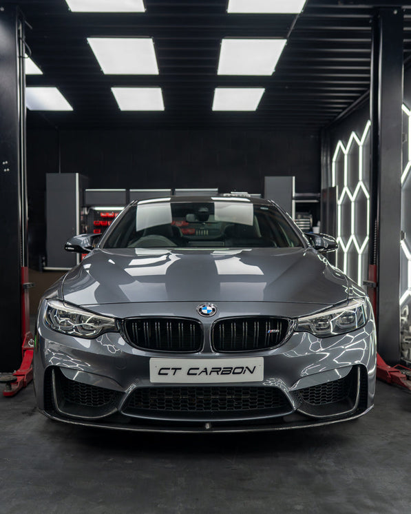 BMW F82 M4 COUPE 2014-2020 FULL CARBON FIBRE KIT - V1