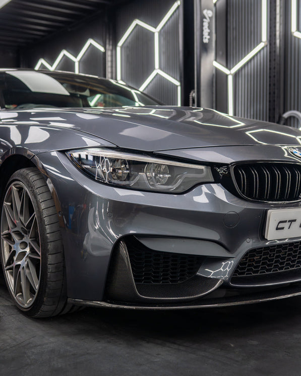 BMW F82 M4 COUPE 2014-2020 FULL CARBON FIBRE KIT - V1