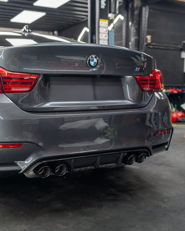 BMW F82 M4 COUPE 2014-2020 FULL CARBON FIBRE KIT - V1
