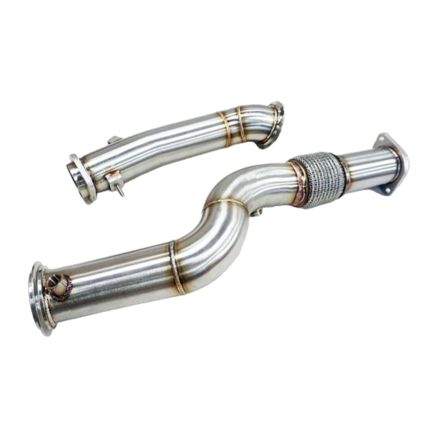 BMW S58 Decat Downpipes (G80 G81 M3, G82 G83 M4 & G87 M2)