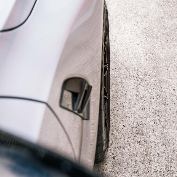 Bimecc BMW G Series Wheel Spacers (M3 G80 & G81, M4 G82, G87 M2, F97 X3M, F90 M5 & more)