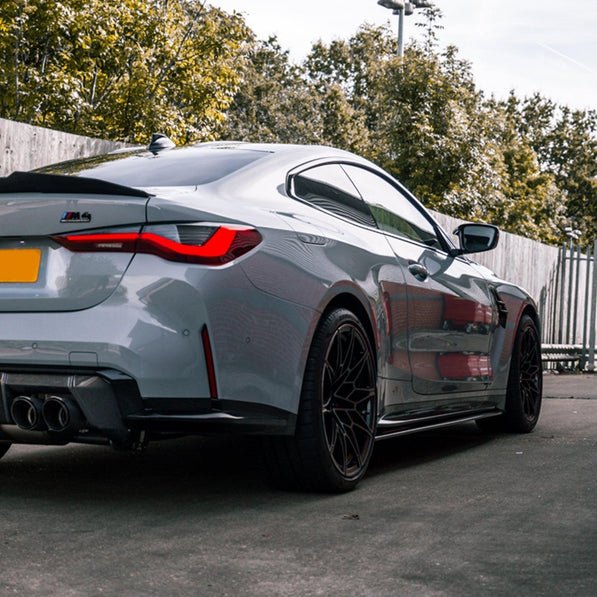 Bimecc BMW G Series Wheel Spacers (M3 G80 & G81, M4 G82, G87 M2, F97 X3M, F90 M5 & more)