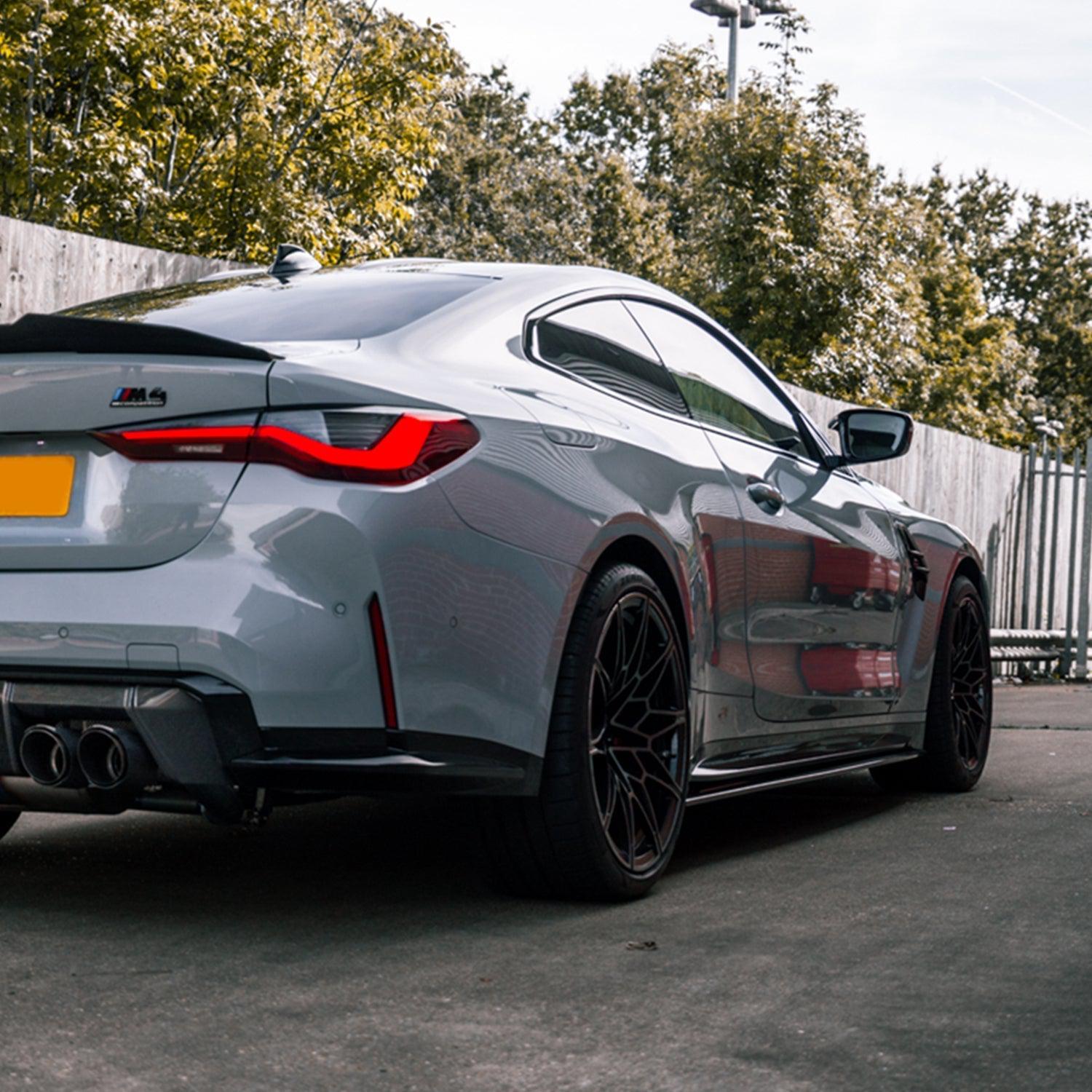 Bimecc BMW G Series Wheel Spacers (M3 G80 & G81, M4 G82, G87 M2, F97 X3M, F90 M5 & more)