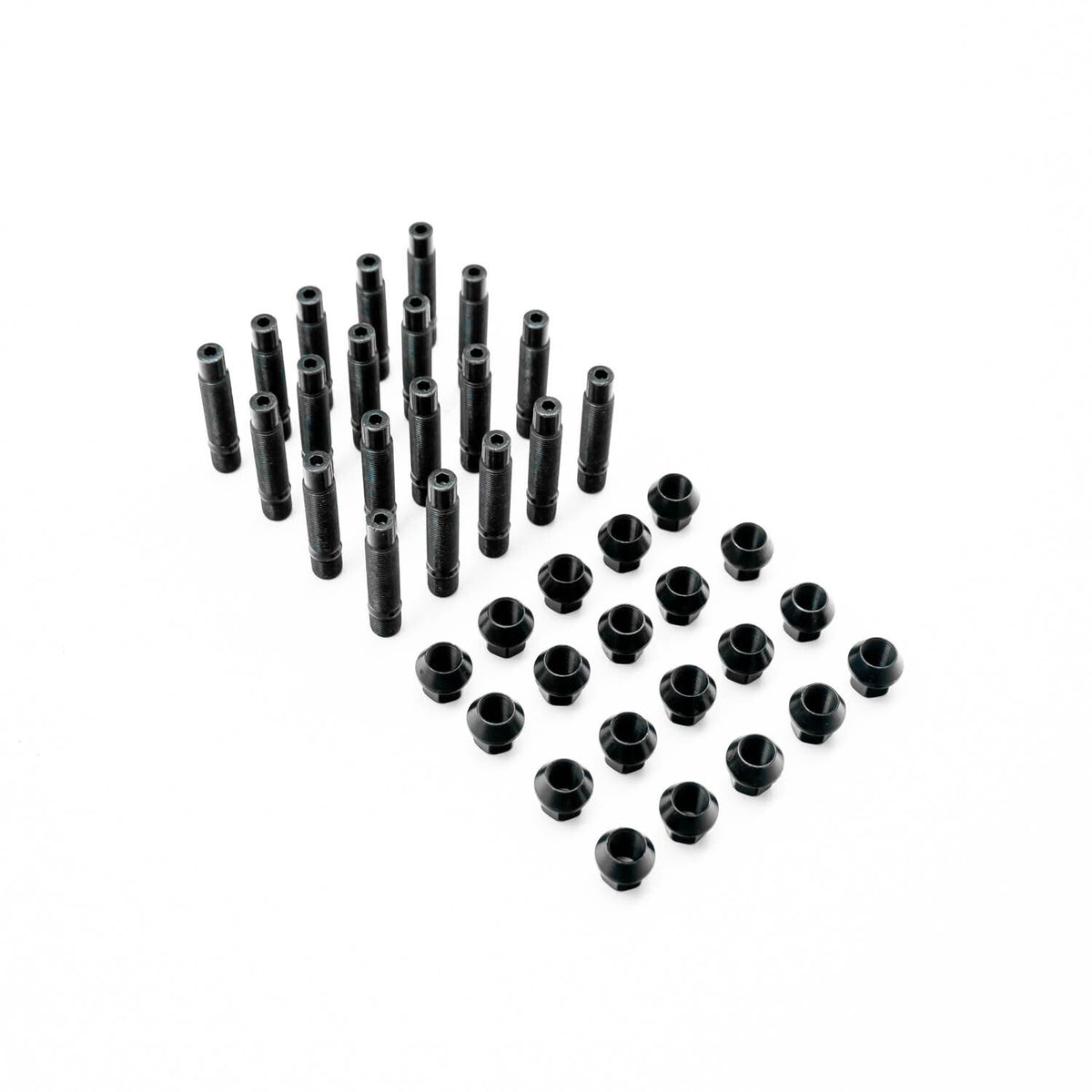 Bimecc F & G Series M14x1.25 Wheel Stud & Nut Conversion Kit (incl A90 Supra)