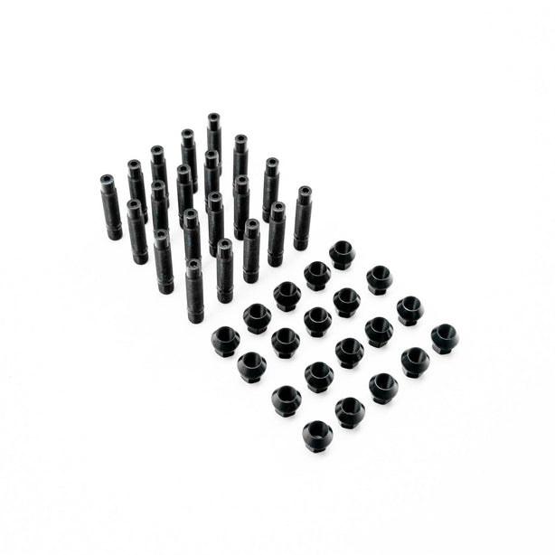 Bimecc BMW E92 M3 M12x1.50 Wheel Stud & Nut Conversion Kit