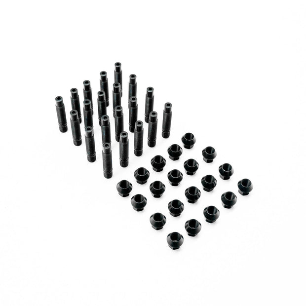 Bimecc BMW E92 M3 M12x1.50 Wheel Stud & Nut Conversion Kit