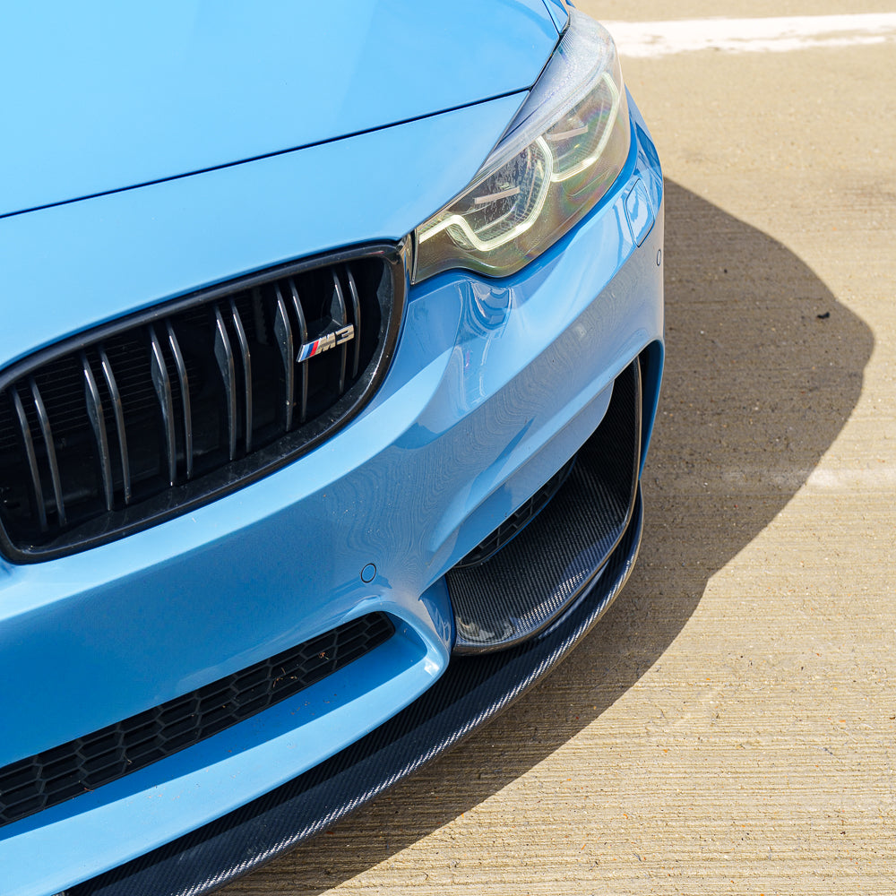 BMW M3 F80 FULL CARBON FIBRE KIT - V2