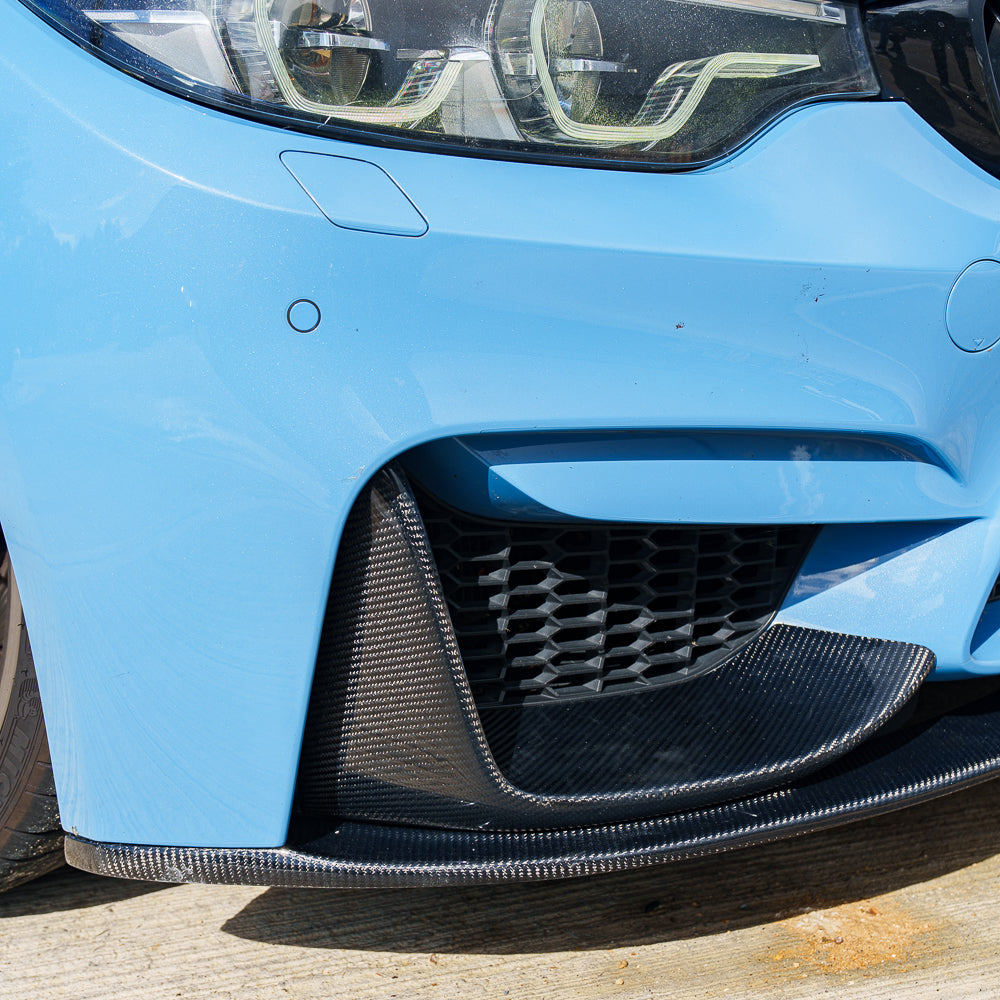 BMW M3 F80 FULL CARBON FIBRE KIT - V2