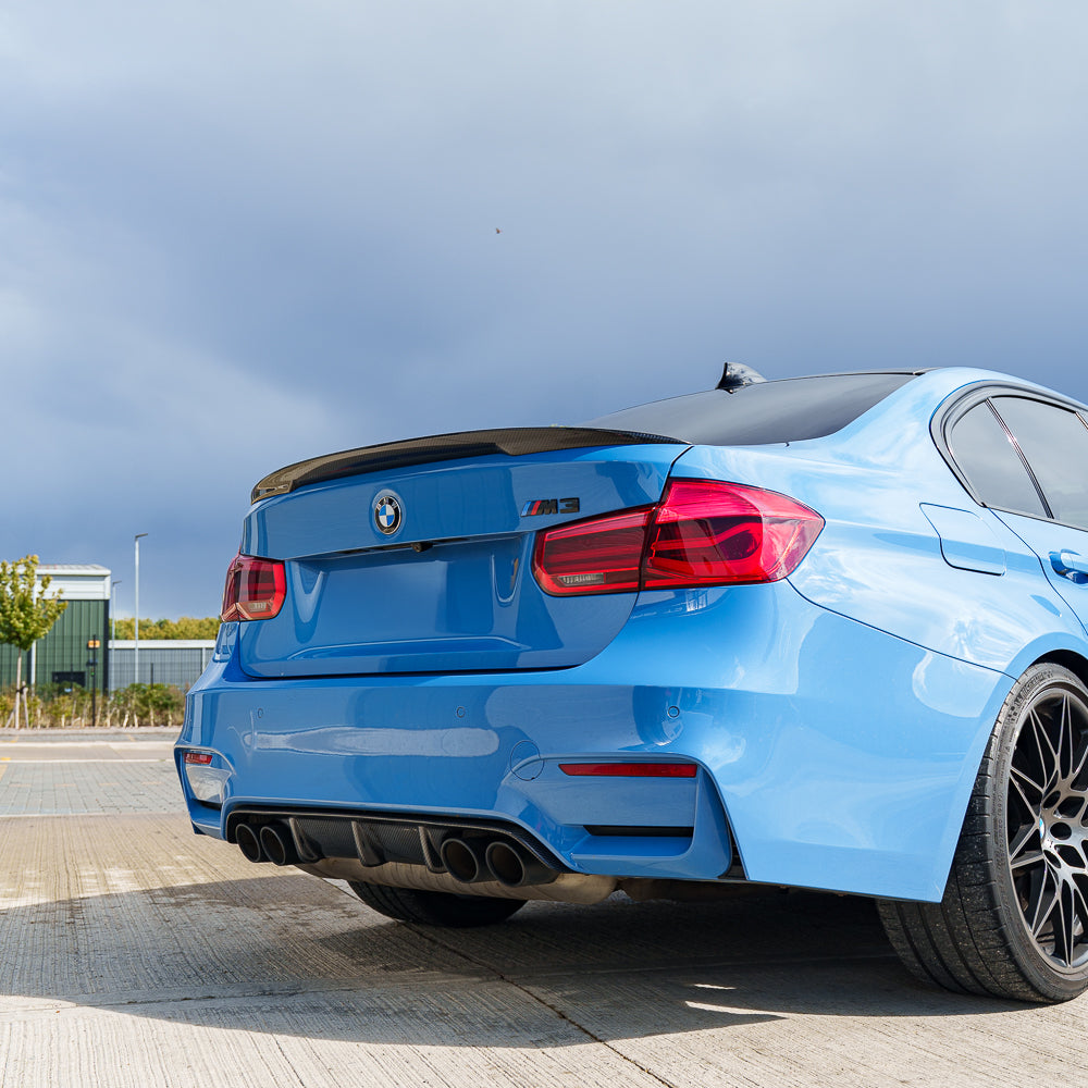 BMW M3 F80 FULL CARBON FIBRE KIT - V2