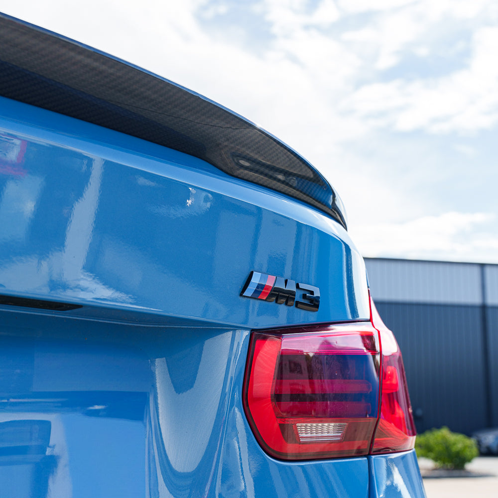 BMW M3 F80 FULL CARBON FIBRE KIT - V2