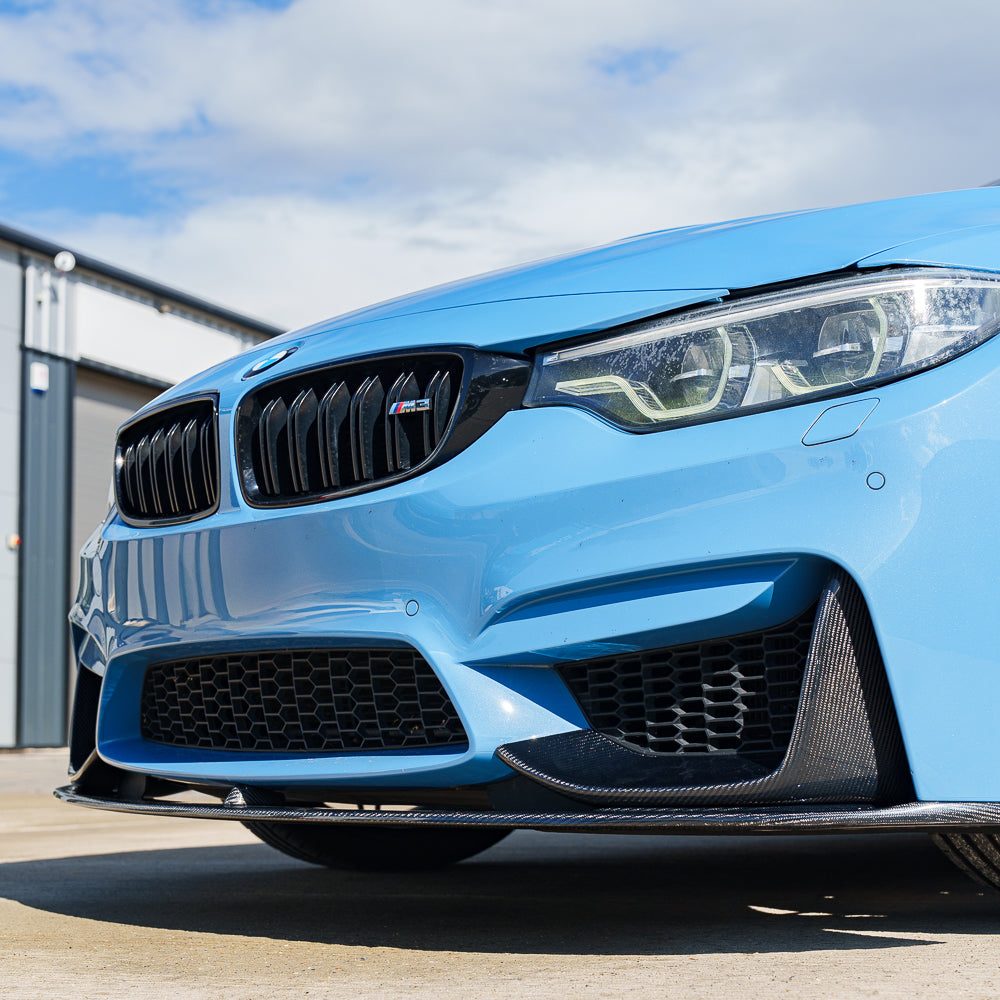 BMW M3 F80 FULL CARBON FIBRE KIT - V2