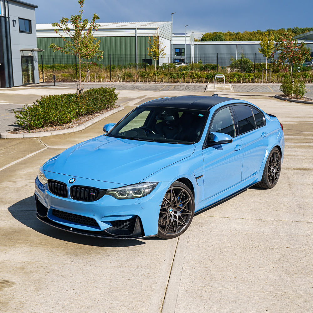 BMW M3 F80 FULL CARBON FIBRE KIT - V2