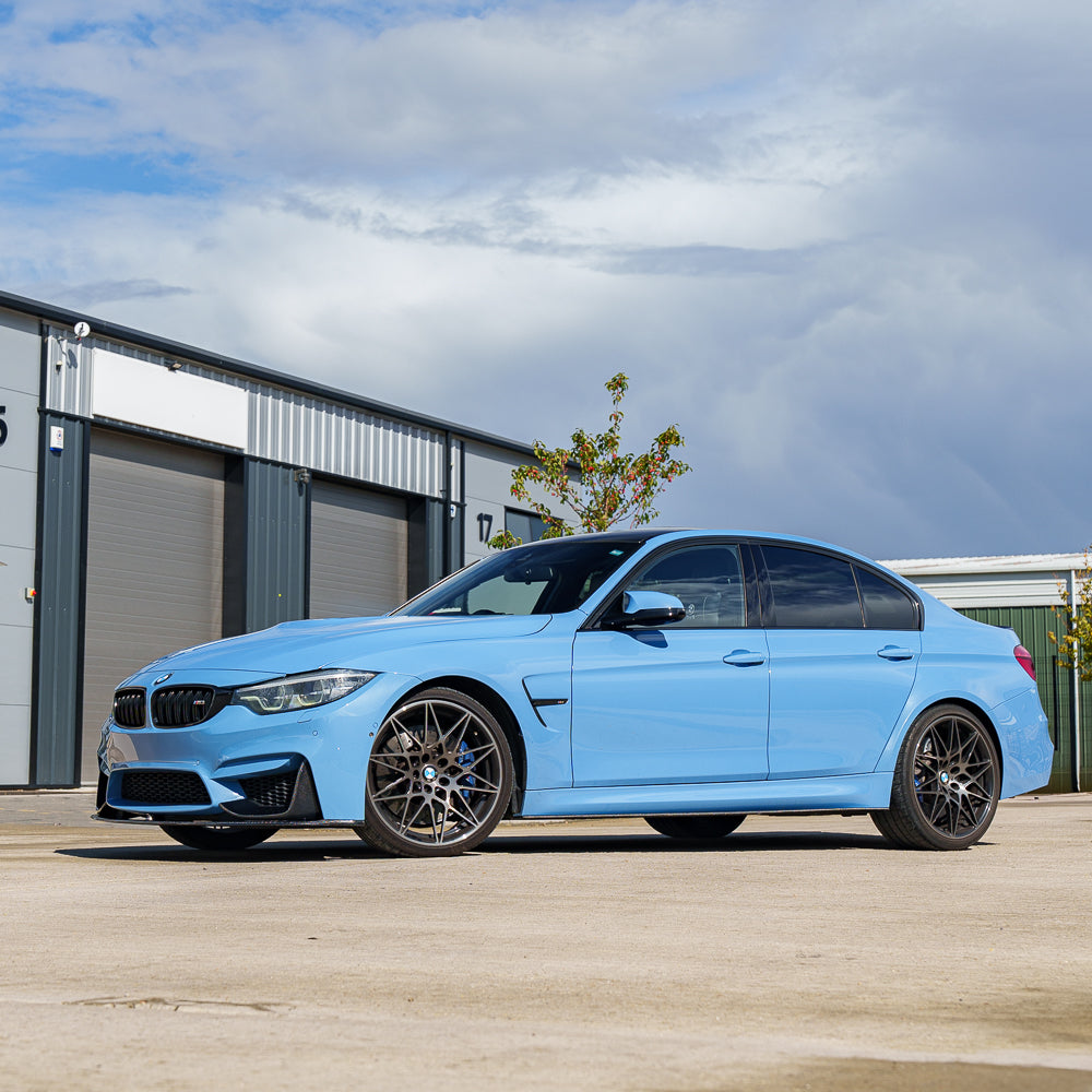 BMW M3 F80 FULL CARBON FIBRE KIT - V2