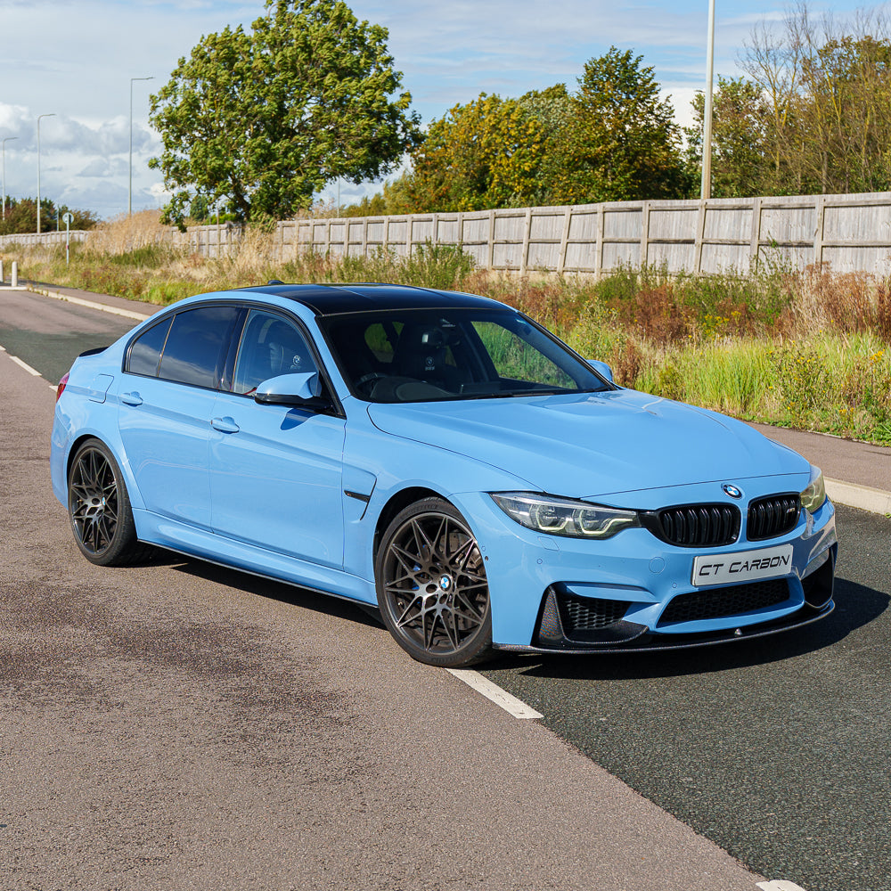 BMW M3 F80 FULL CARBON FIBRE KIT - V2