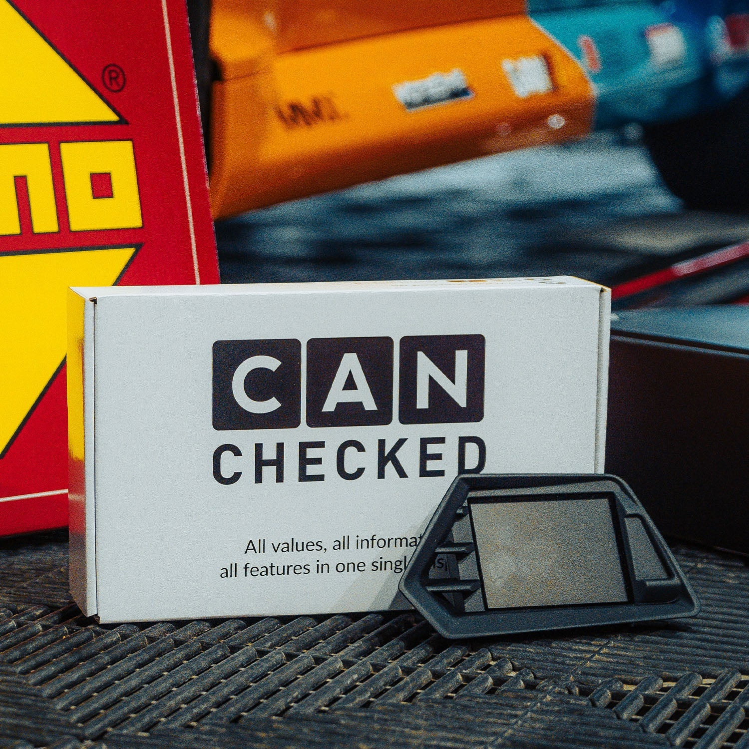 CANchecked MFD32 GEN 2 3.2