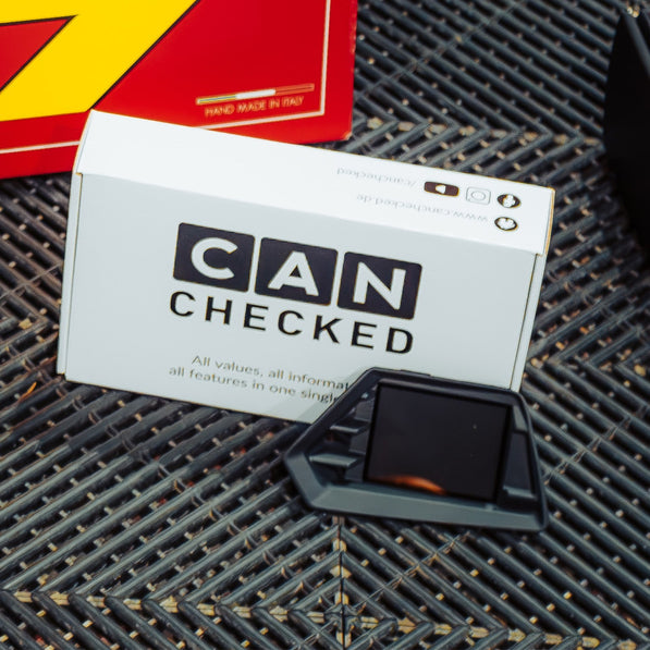 CANchecked MFD32 GEN 2 3.2