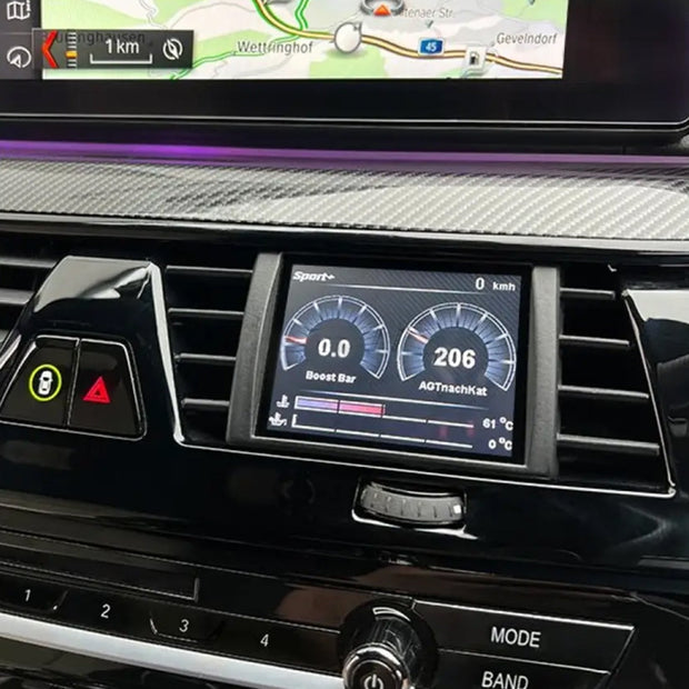 CANchecked MFD32 Gen2 for BMW G30/31/38 F90 5 Series