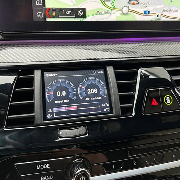 CANchecked MFD32 Gen2 for BMW G30/31/38 F90 5 Series