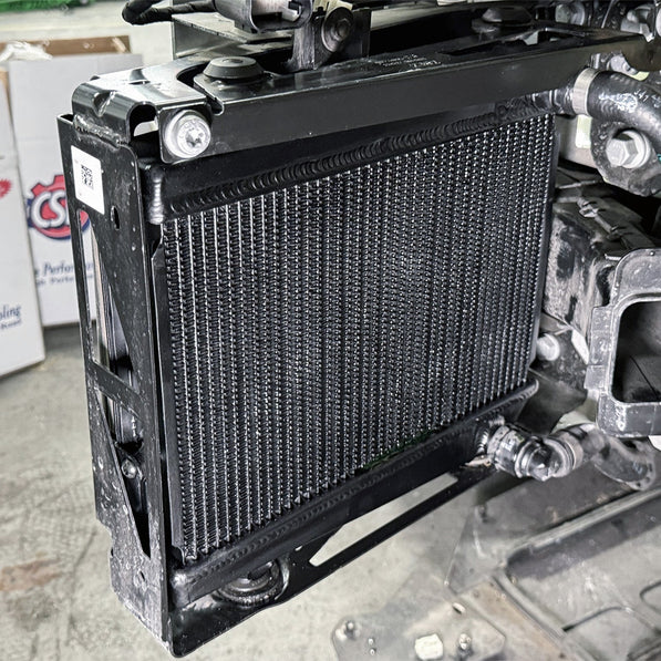CSF Radiators BMW G80 M3, G82 M4 & G87 M2 S58 Engine High Performance ...