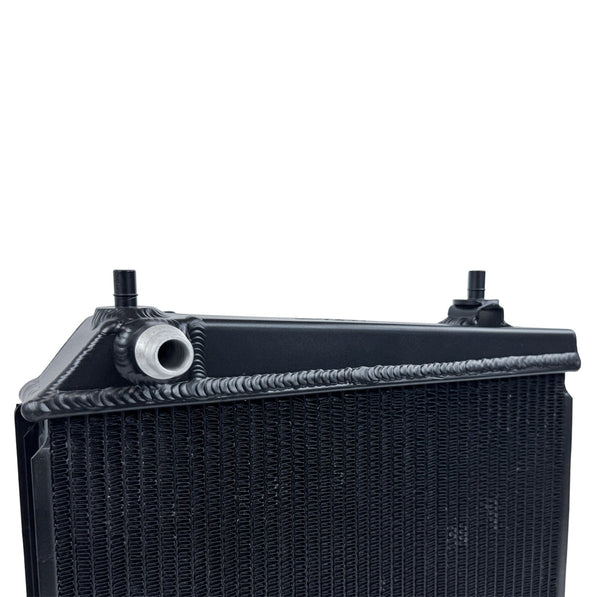 CSF Radiators BMW G80 M3, G82 M4 & G87 M2 S58 Engine High Performance Auxiliary Radiator