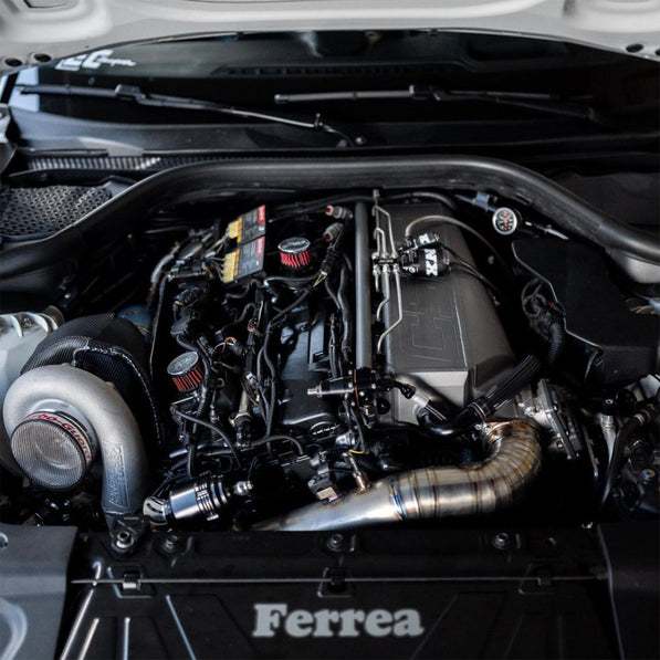 CSF Race X B58 Gen2 Charge Air Cooler Manifold (G20 M340i, G42 M240i, Toyota GR Supra & more)