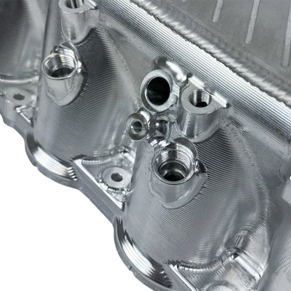 CSF B58 Gen1 Charge Air Cooler Manifold (F2X M140i, M240i, F3X 340i, 440i & more)