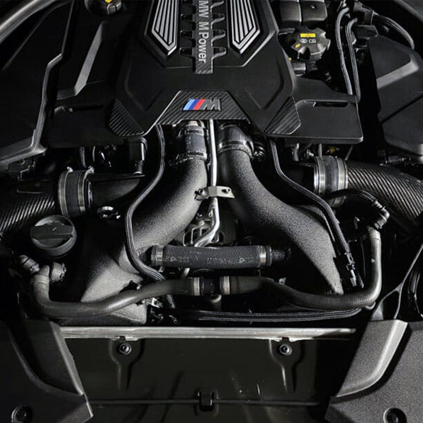 CSF Radiators BMW F90 M5 & F92 M8 High Performance Charge Cooler Set