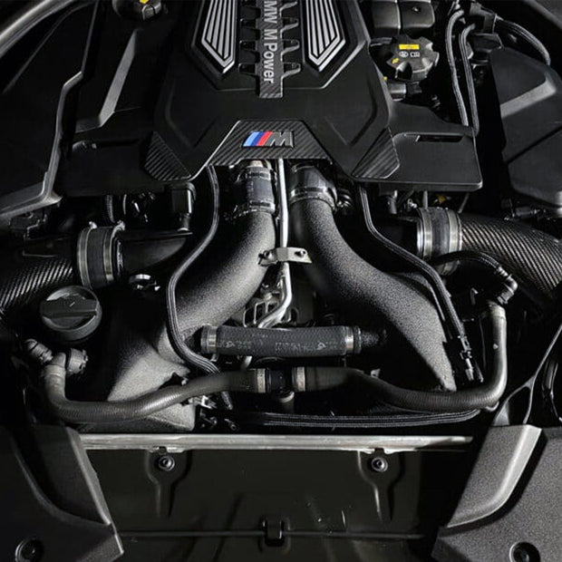 CSF Radiators BMW F90 M5 & F92 M8 High Performance Charge Cooler Set