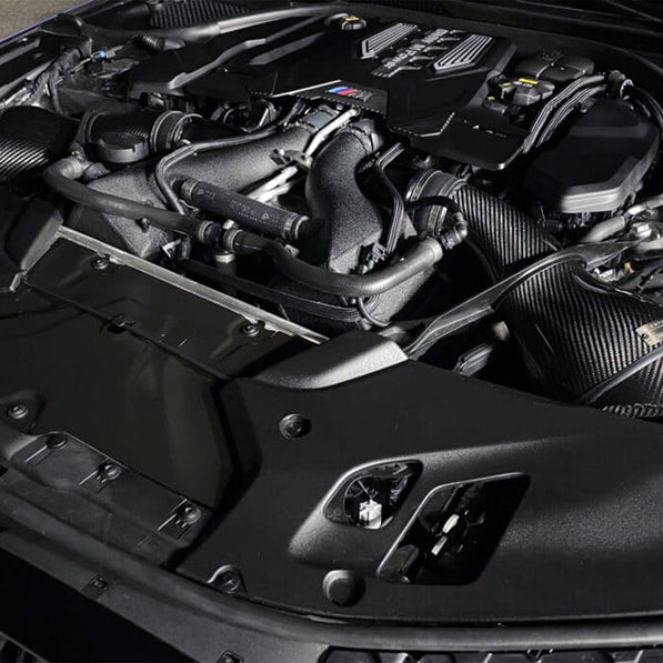 CSF Radiators BMW F90 M5 & F92 M8 High Performance Charge Cooler Set