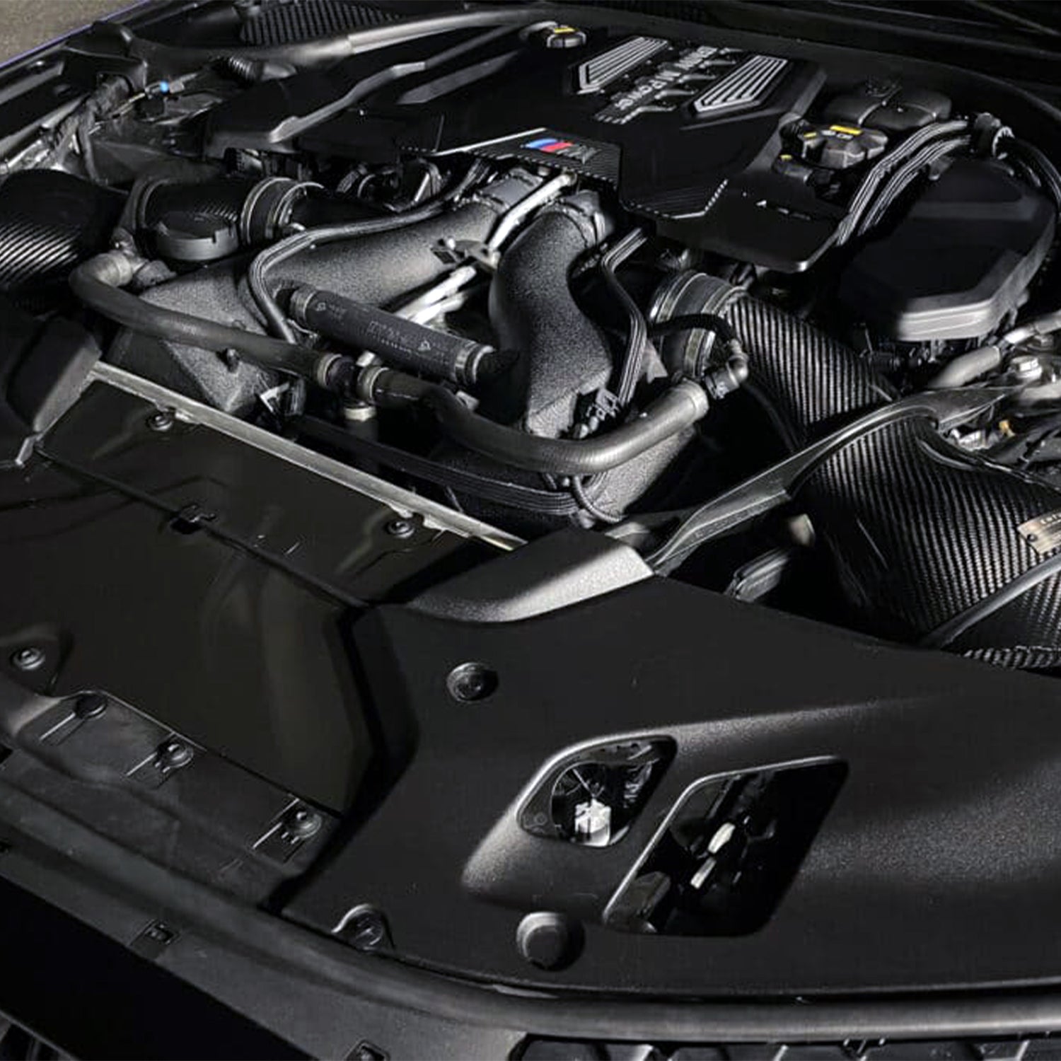 CSF Radiators BMW F90 M5 & F92 M8 High Performance Charge Cooler Set