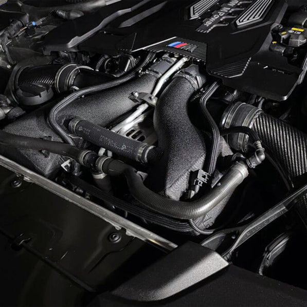 CSF Radiators BMW F90 M5 & F92 M8 High Performance Charge Cooler Set