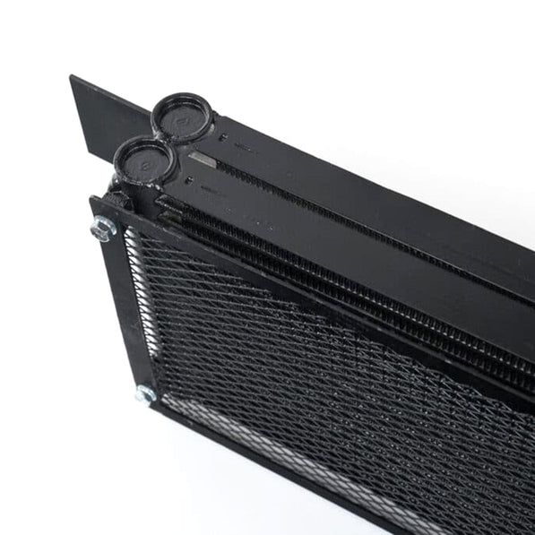 CSF BMW M2/M3/M4 S58 ZF8 Transmission Oil Cooler With Rock Guard (G80/G81/G82/G83/G87)