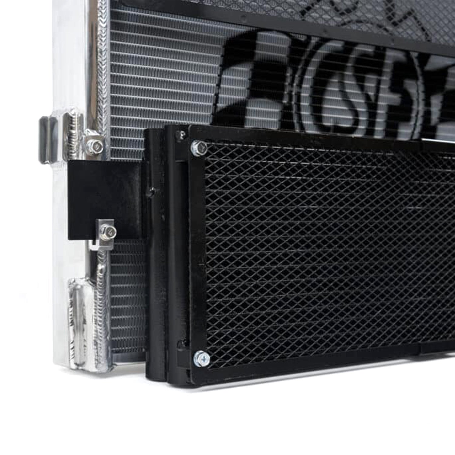 CSF BMW M2/M3/M4 S58 ZF8 Transmission Oil Cooler With Rock Guard (G80/G81/G82/G83/G87)