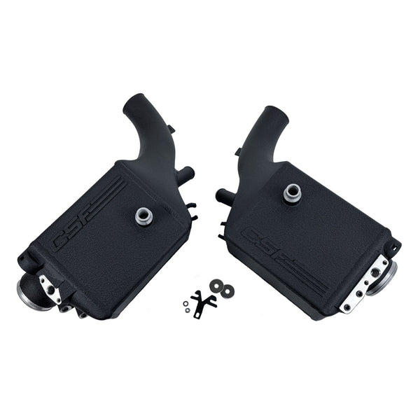 CSF Radiators BMW G90 & G99 M5 S68 High Performance Charge Air Coolers