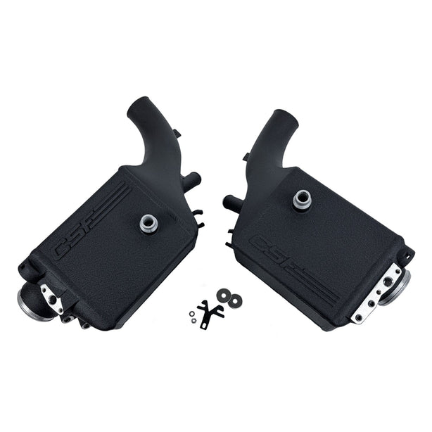 CSF Radiators BMW G90 & G99 M5 S68 High Performance Charge Air Coolers