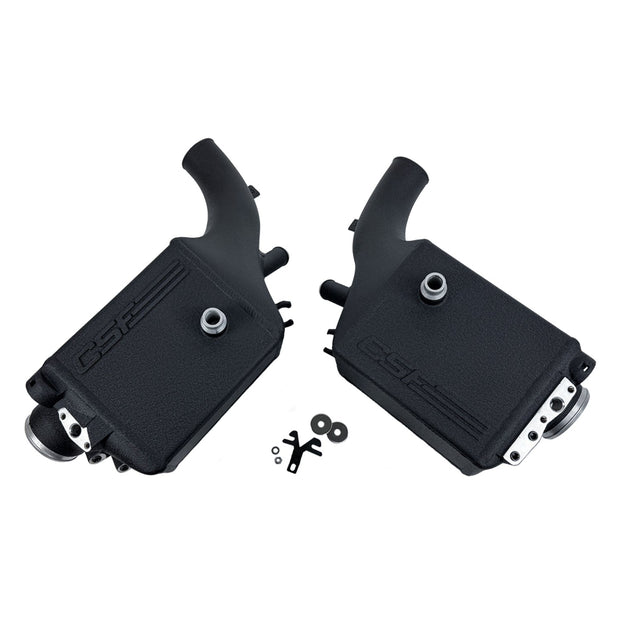 CSF Radiators BMW G90 & G99 M5 S68 High Performance Charge Air Coolers