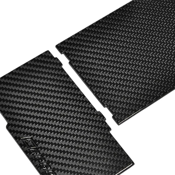 Carbonex BMW S55 Charge Cooler Cover In Pre Preg Carbon Fibre (F80 M3, F82 M4 & F87 M2 Competition)