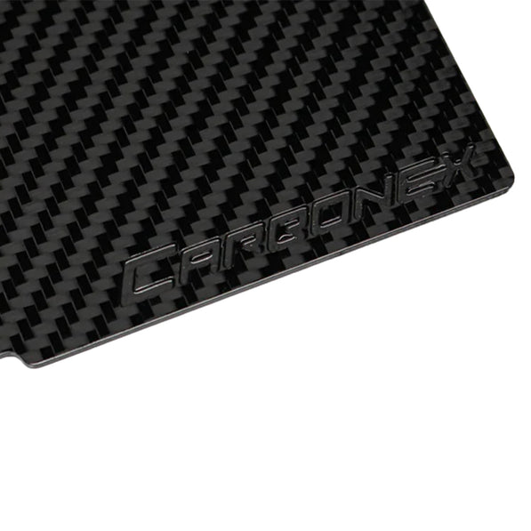 Carbonex BMW S55 Charge Cooler Cover In Pre Preg Carbon Fibre (F80 M3, F82 M4 & F87 M2 Competition)