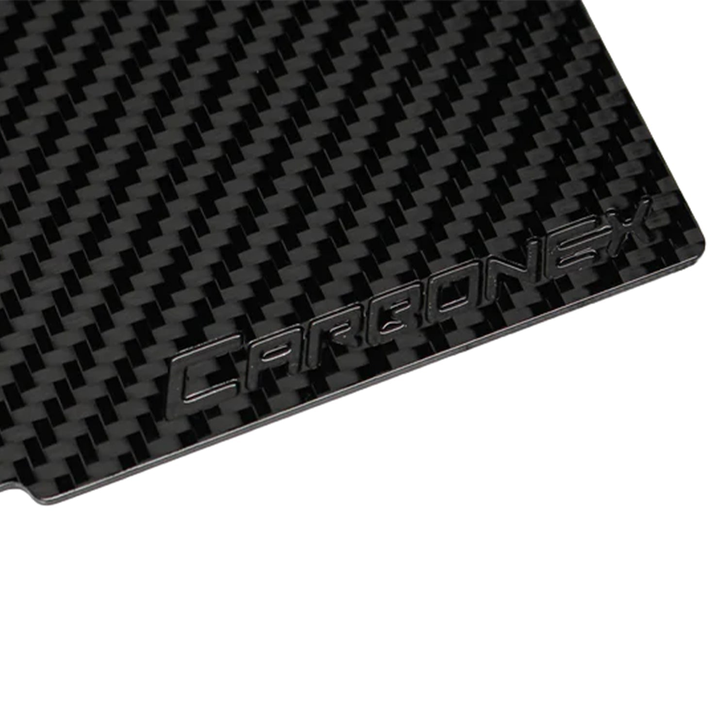 Carbonex BMW S55 Charge Cooler Cover In Pre Preg Carbon Fibre (F80 M3, F82 M4 & F87 M2 Competition)