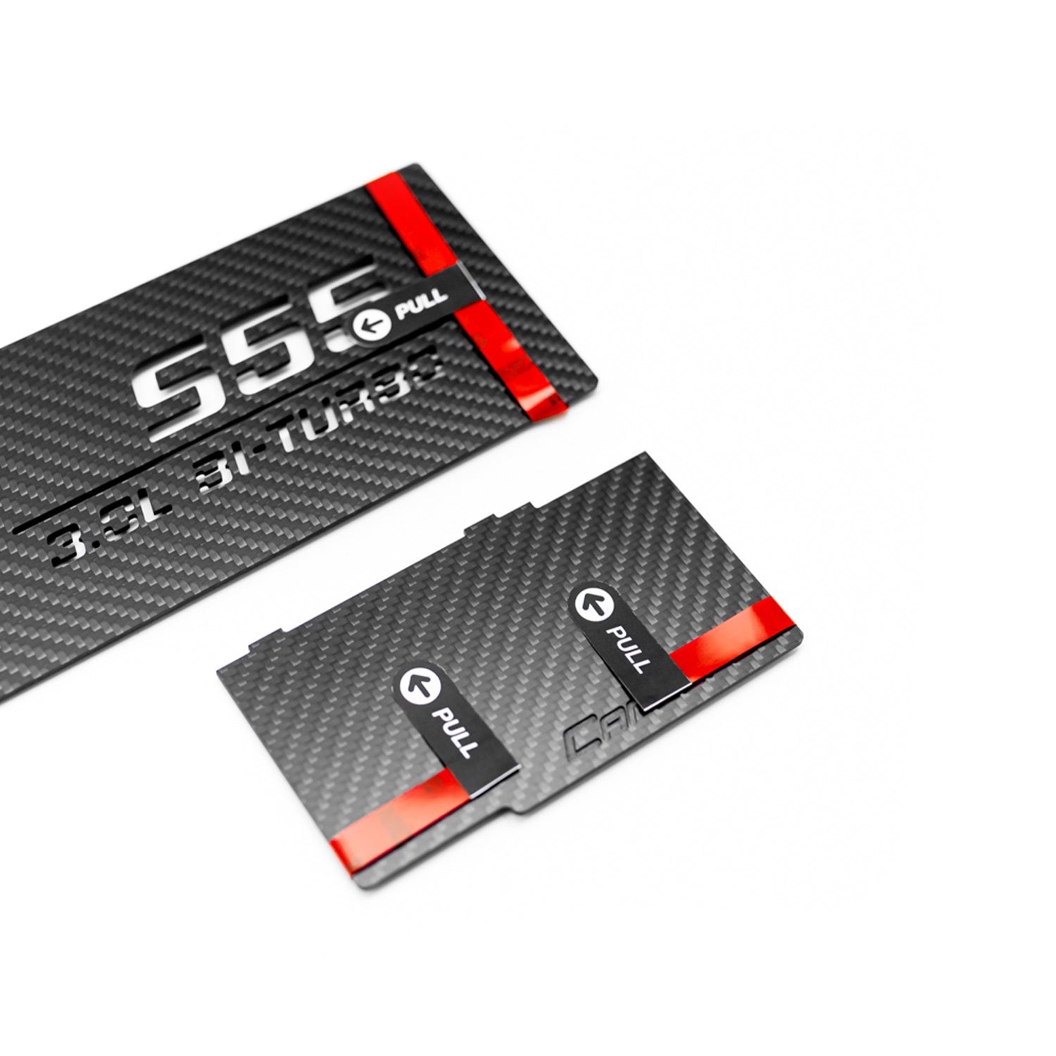 Carbonex BMW S55 Charge Cooler Cover In Pre Preg Carbon Fibre (F80 M3, F82 M4 & F87 M2 Competition)