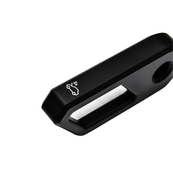 Carbonex BMW F Series Bonnet Hood Latch Handle In Black (1-4 Series including M Cars)