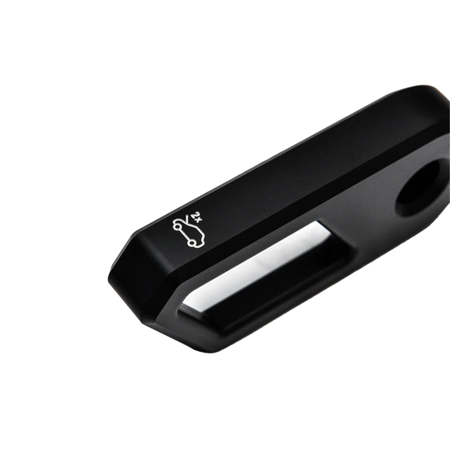 Carbonex BMW F Series Bonnet Hood Latch Handle In Black (1-4 Series including M Cars)
