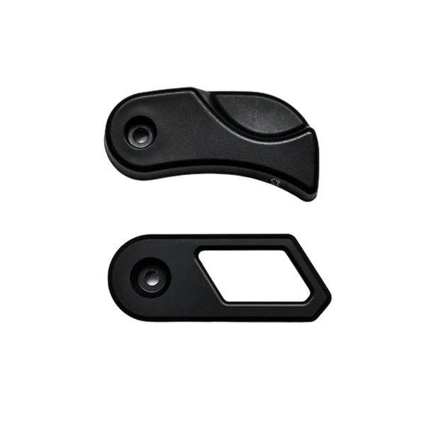 Carbonex BMW F Series Bonnet Hood Latch Handle In Black (1-4 Series including M Cars)