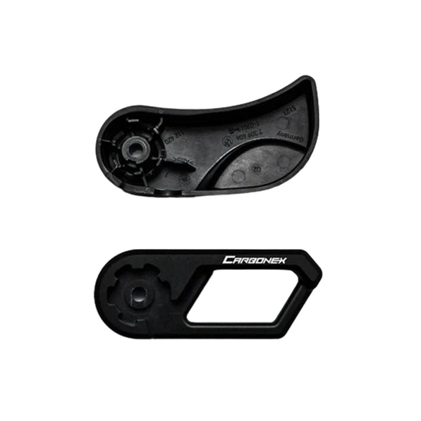 Carbonex BMW F Series Bonnet Hood Latch Handle In Black (1-4 Series including M Cars)