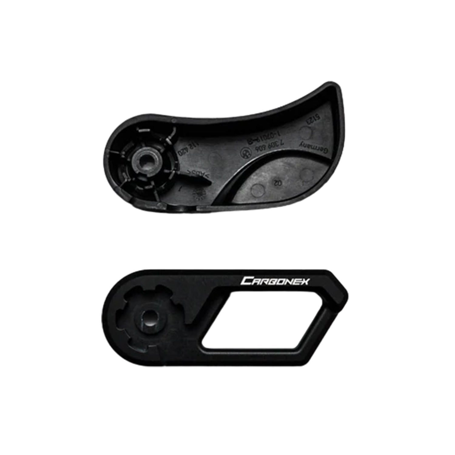 Carbonex BMW F Series Bonnet Hood Latch Handle In Black (1-4 Series including M Cars)
