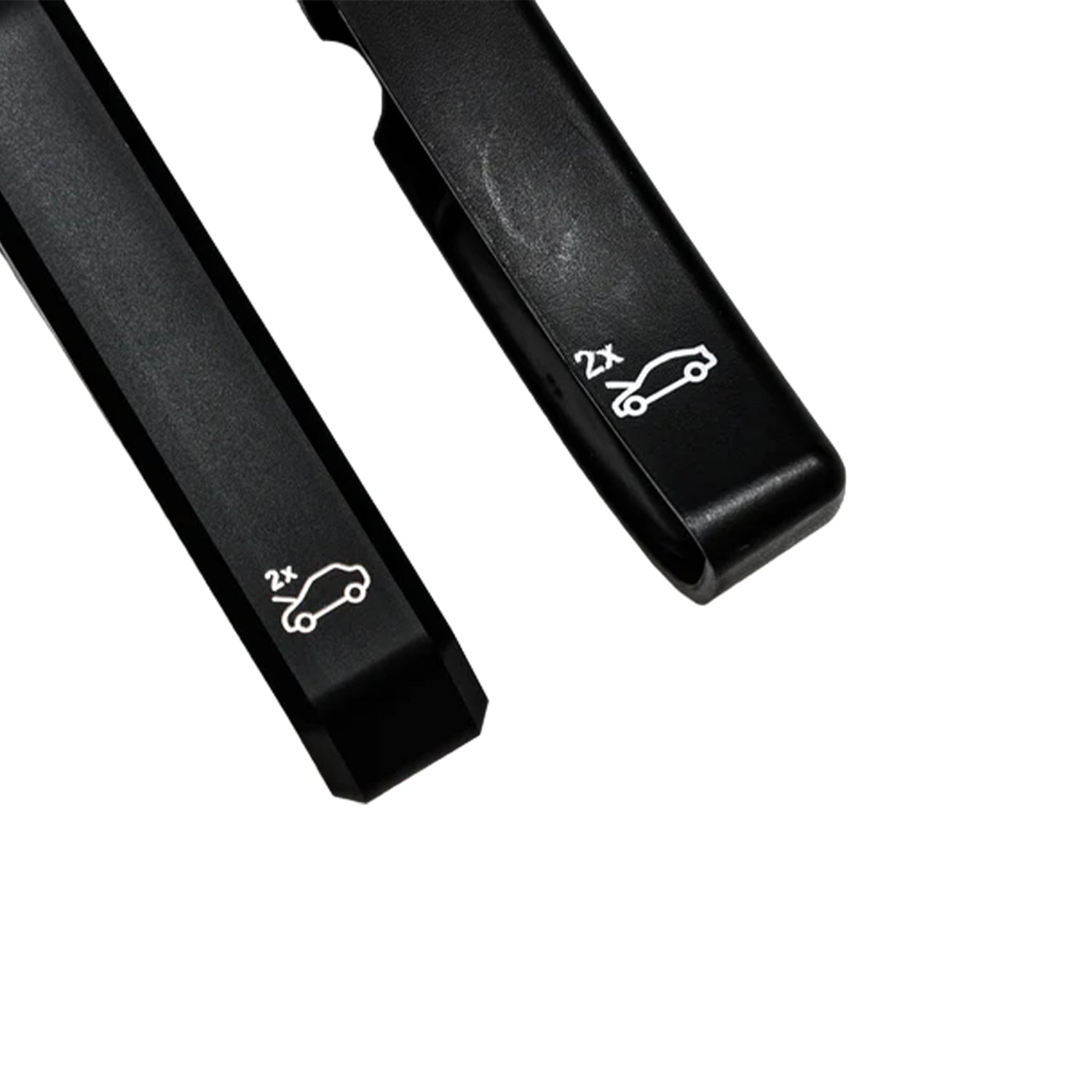 Carbonex BMW F Series Bonnet Hood Latch Handle In Black (1-4 Series including M Cars)