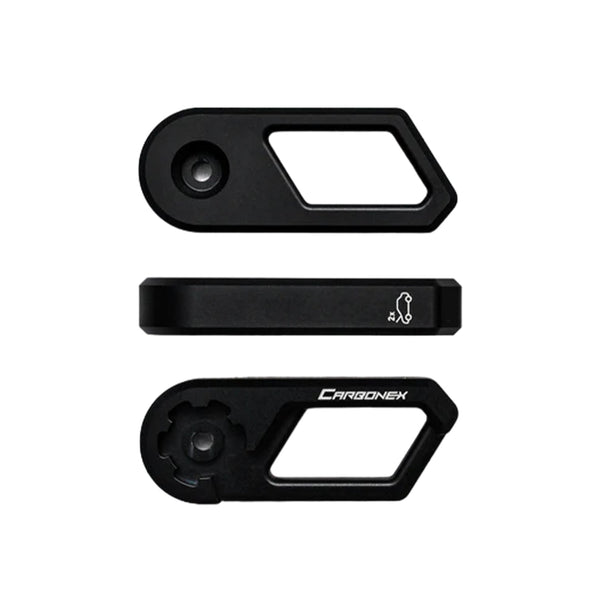 Carbonex BMW F Series Bonnet Hood Latch Handle In Black (1-4 Series including M Cars)