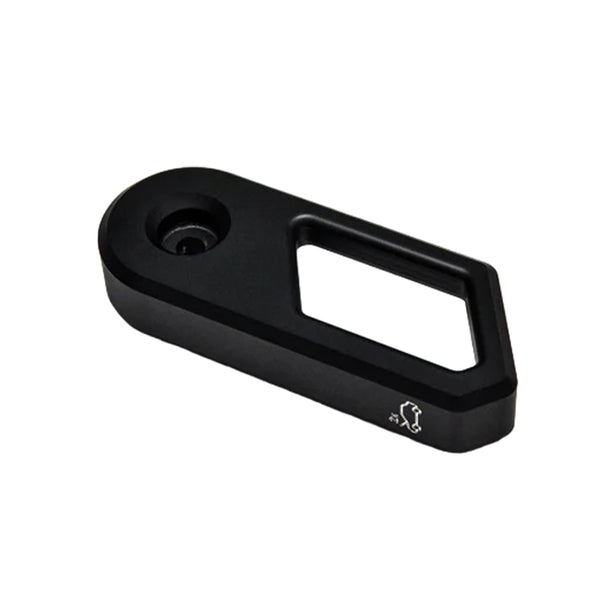 Carbonex BMW F Series Bonnet Hood Latch Handle In Black (1-4 Series including M Cars)