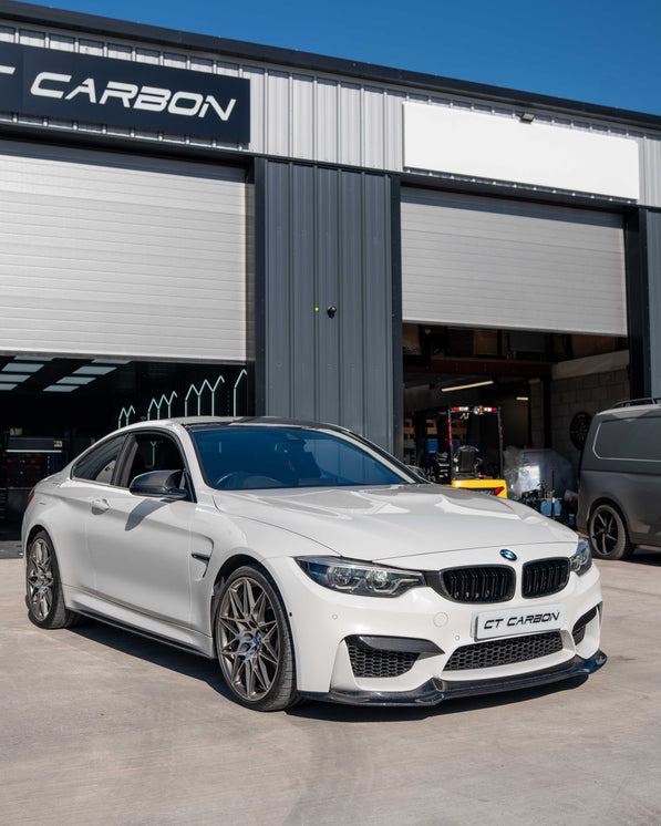 BMW F82 M4 COUPE 2014-2020 FULL CARBON FIBRE KIT - V3